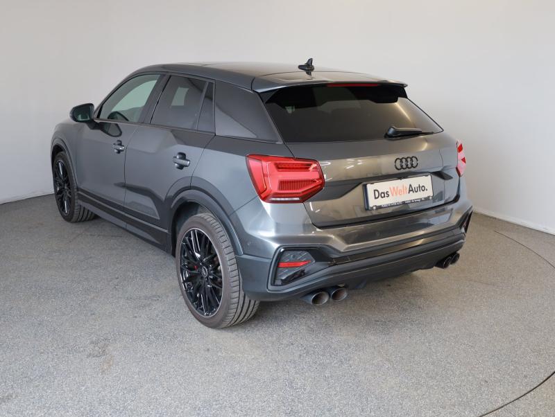 Audi SQ2 TFSI