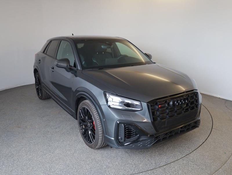Audi SQ2 TFSI