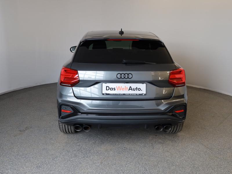 Audi SQ2 TFSI