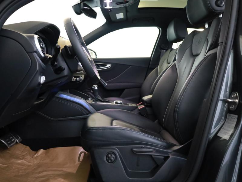 Audi SQ2 TFSI