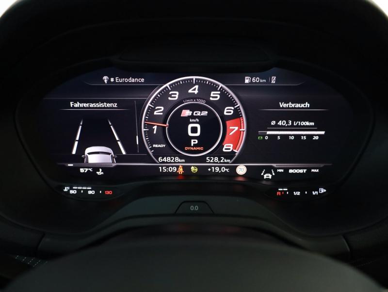Audi SQ2 TFSI