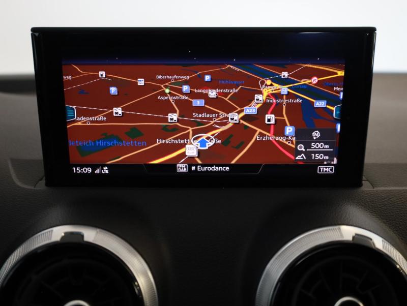 Audi SQ2 TFSI