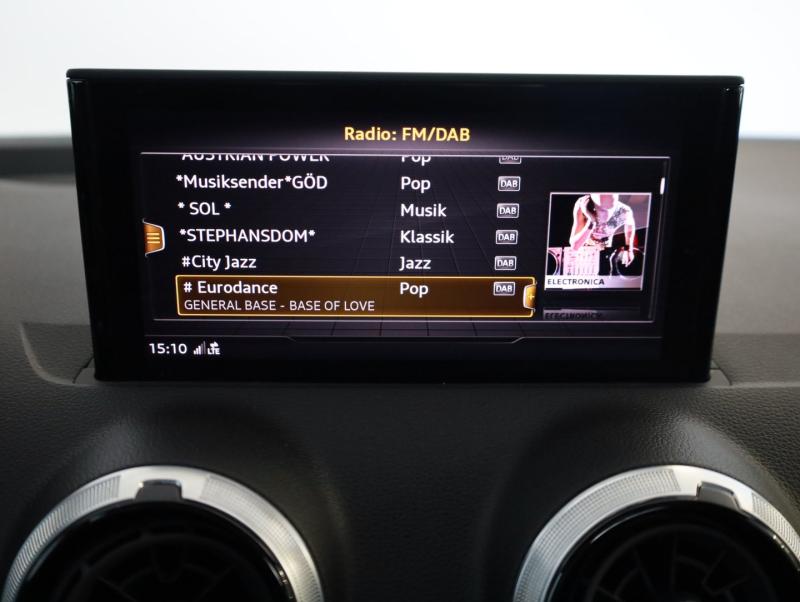 Audi SQ2 TFSI