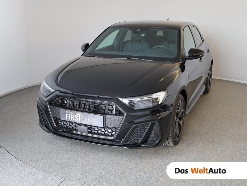 Audi A1 Sportback 40 TFSI S line exterieur