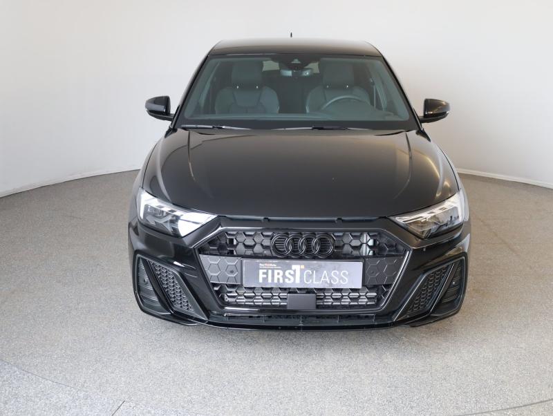 Audi A1 Sportback 40 TFSI S line exterieur