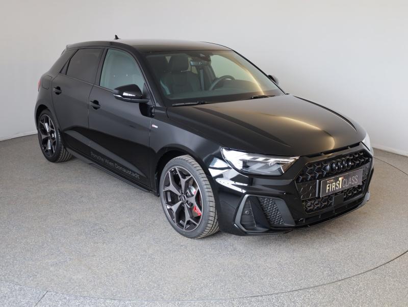 Audi A1 Sportback 40 TFSI S line exterieur