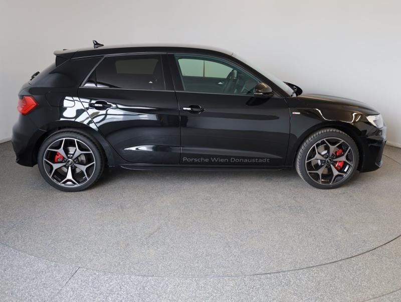 Audi A1 Sportback 40 TFSI S line exterieur