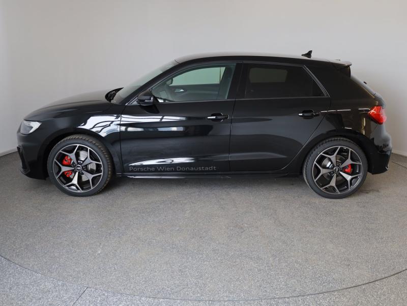 Audi A1 Sportback 40 TFSI S line exterieur