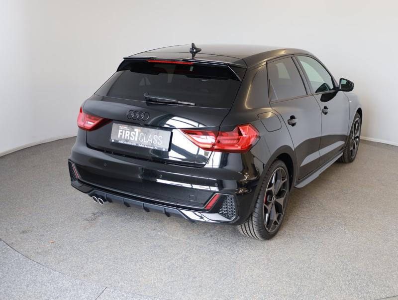 Audi A1 Sportback 40 TFSI S line exterieur