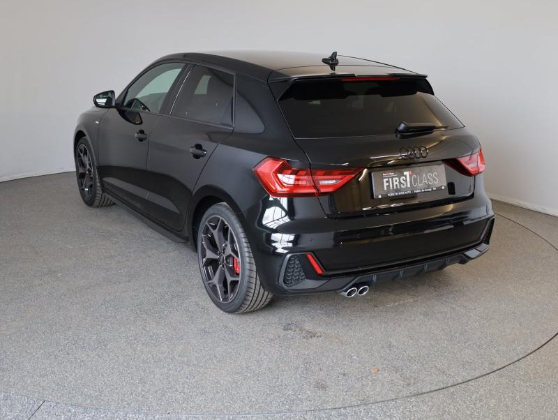 Audi A1 Sportback 40 TFSI S line exterieur