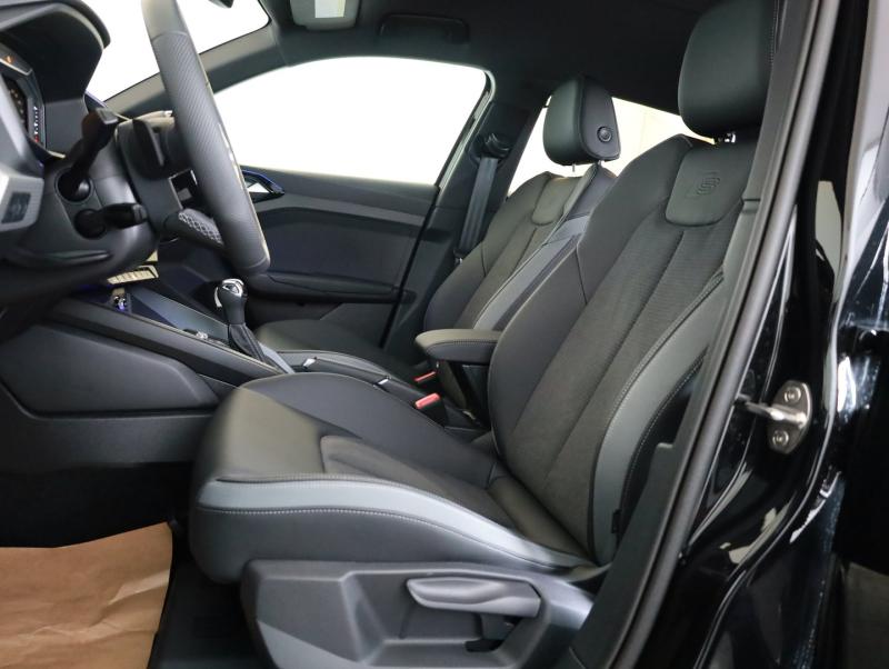 Audi A1 Sportback 40 TFSI S line exterieur