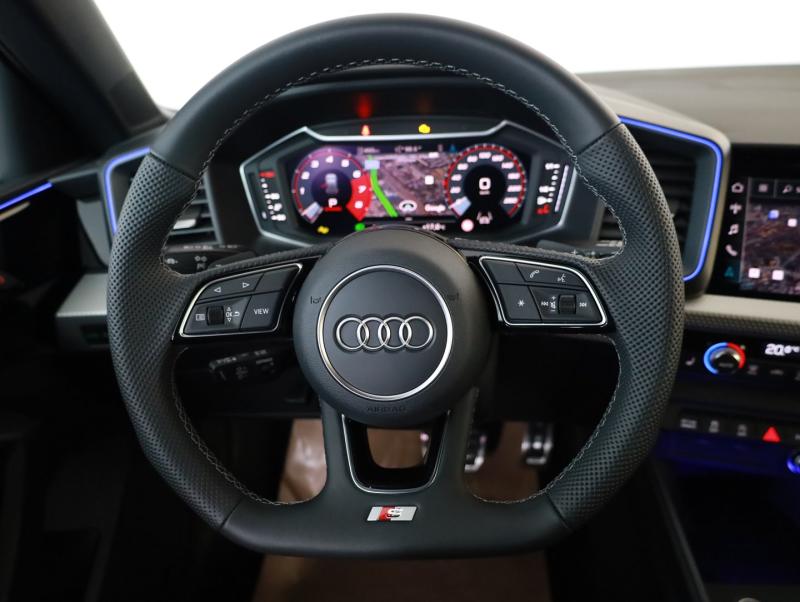 Audi A1 Sportback 40 TFSI S line exterieur