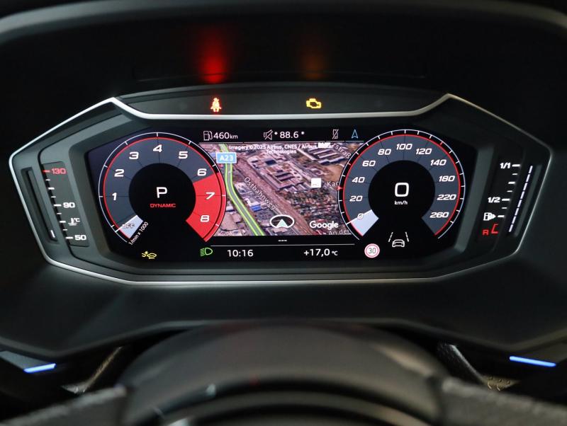 Audi A1 Sportback 40 TFSI S line exterieur