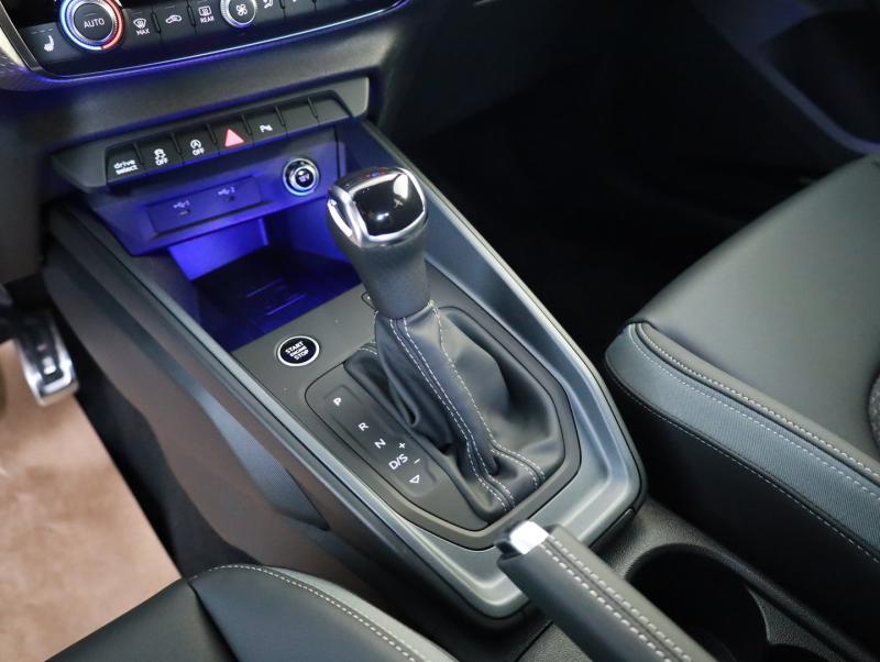 Audi A1 Sportback 40 TFSI S line exterieur