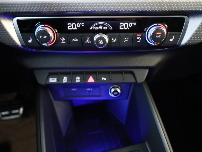 Audi A1 Sportback 40 TFSI S line exterieur