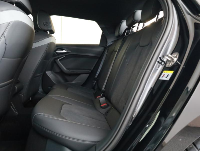 Audi A1 Sportback 40 TFSI S line exterieur