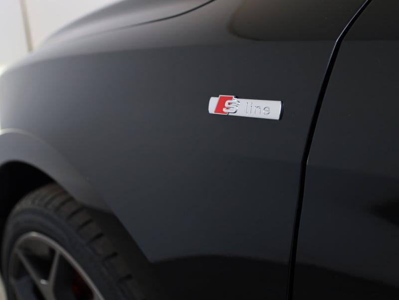 Audi A1 Sportback 40 TFSI S line exterieur