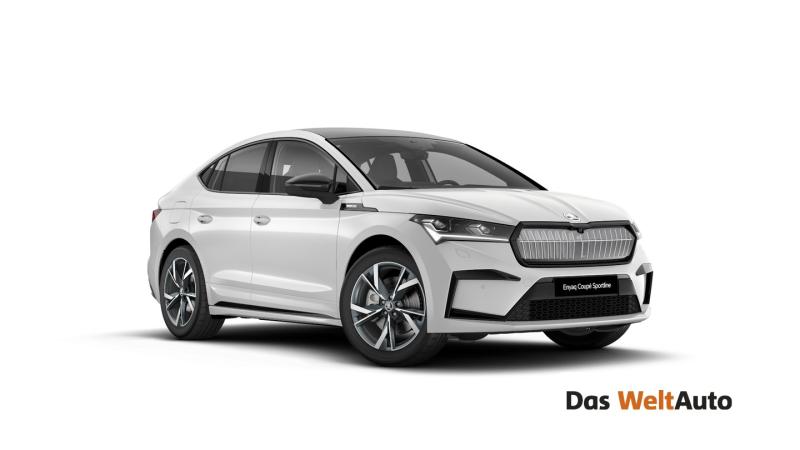 Škoda Enyaq Coupé Sportline 85