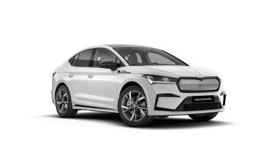 Škoda Enyaq Coupé Sportline 85