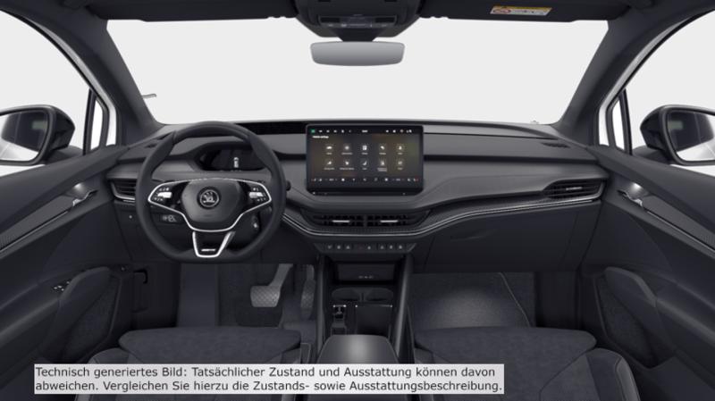 Škoda Enyaq Coupé Sportline 85