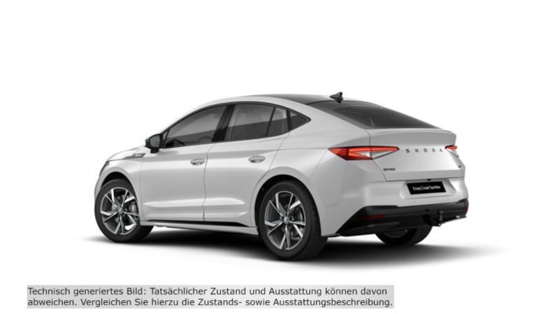 Škoda Enyaq Coupé Sportline 85