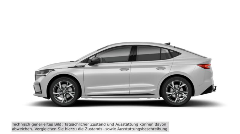 Škoda Enyaq Coupé Sportline 85