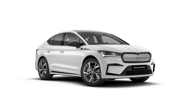 Škoda Enyaq Coupé Sportline 85