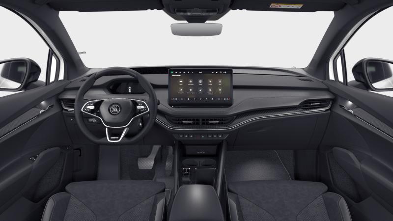 Škoda Enyaq Coupé Sportline 85