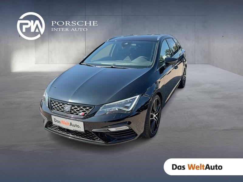SEAT Leon Kombi Cupra 300 TSI DSG 4Drive