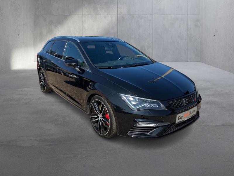 SEAT Leon Kombi Cupra 300 TSI DSG 4Drive