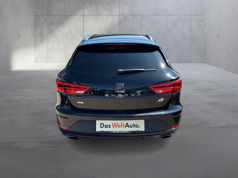 SEAT Leon Kombi Cupra 300 TSI DSG 4Drive