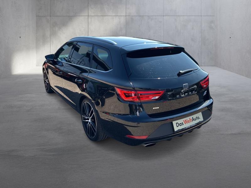 SEAT Leon Kombi Cupra 300 TSI DSG 4Drive