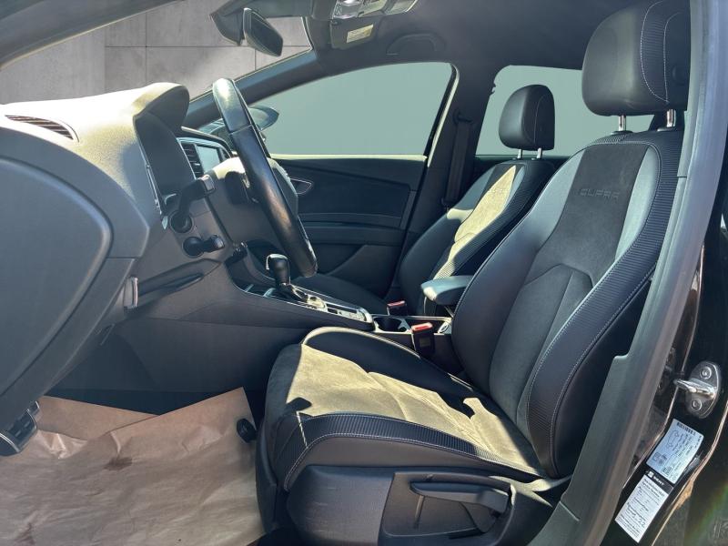 SEAT Leon Kombi Cupra 300 TSI DSG 4Drive