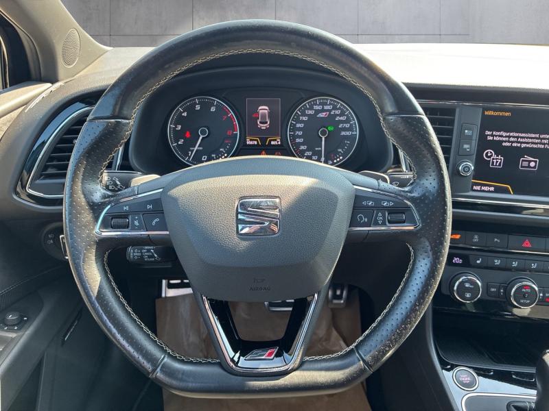 SEAT Leon Kombi Cupra 300 TSI DSG 4Drive