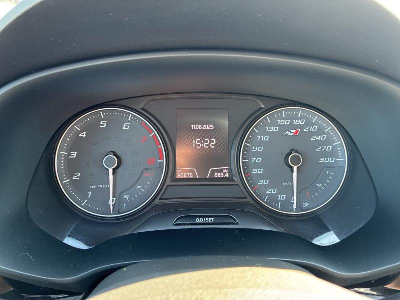 SEAT Leon Kombi Cupra 300 TSI DSG 4Drive