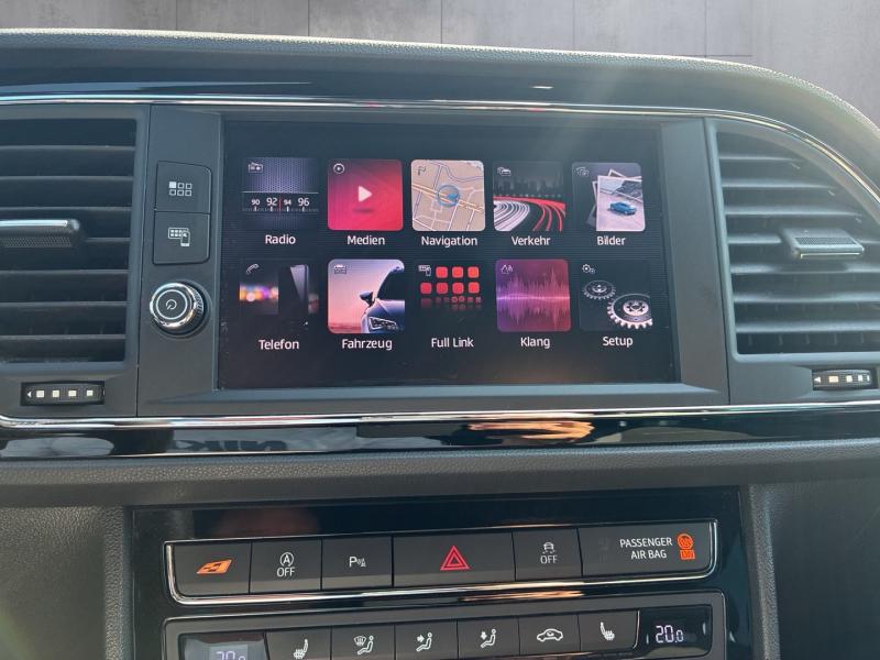 SEAT Leon Kombi Cupra 300 TSI DSG 4Drive