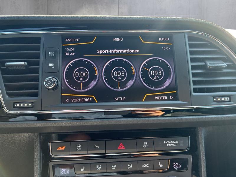 SEAT Leon Kombi Cupra 300 TSI DSG 4Drive