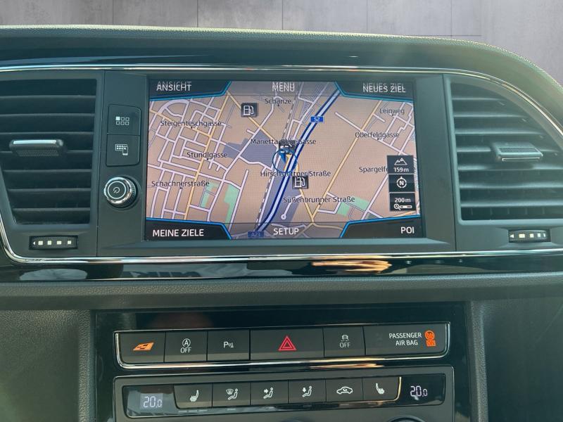 SEAT Leon Kombi Cupra 300 TSI DSG 4Drive