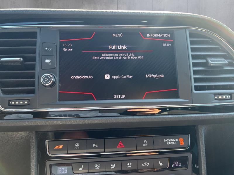 SEAT Leon Kombi Cupra 300 TSI DSG 4Drive