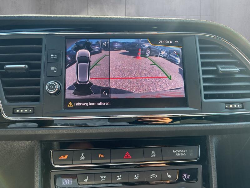 SEAT Leon Kombi Cupra 300 TSI DSG 4Drive