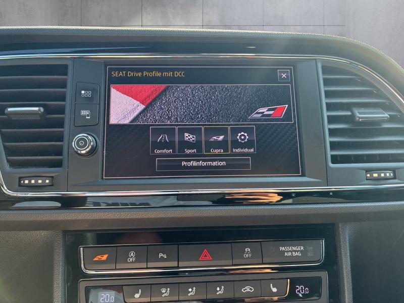 SEAT Leon Kombi Cupra 300 TSI DSG 4Drive