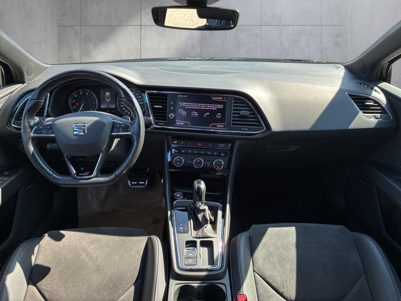 SEAT Leon Kombi Cupra 300 TSI DSG 4Drive