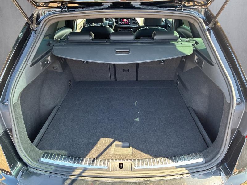 SEAT Leon Kombi Cupra 300 TSI DSG 4Drive