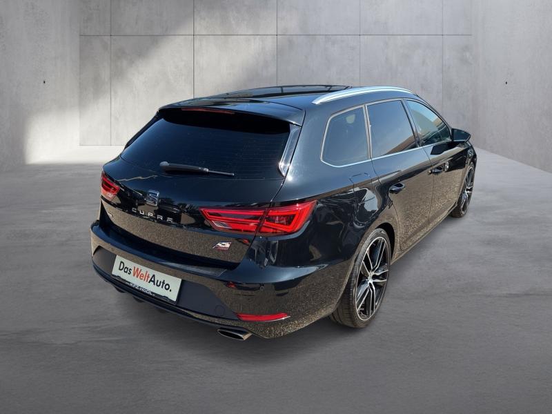 SEAT Leon Kombi Cupra 300 TSI DSG 4Drive