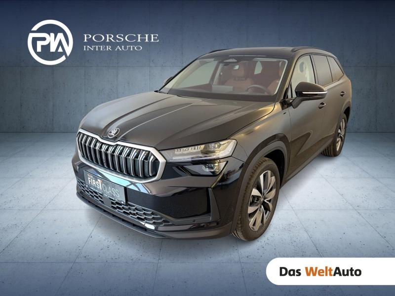 Kodiaq Skoda Škoda Kodiaq 4x4 Selection TSI DSG