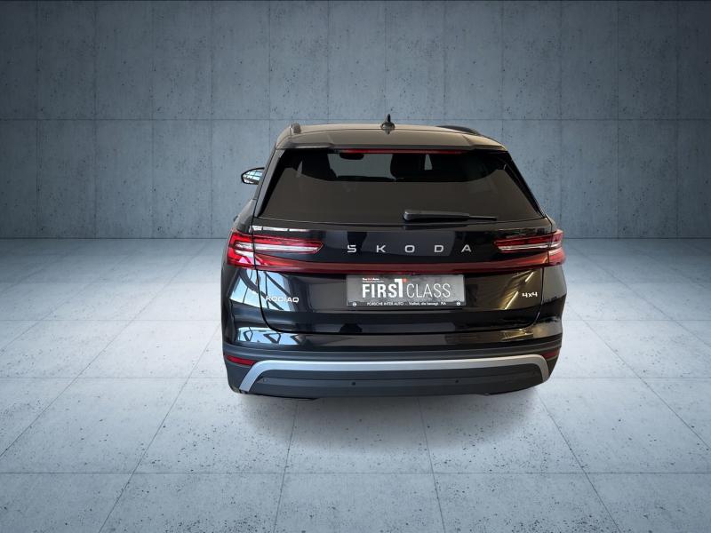 Škoda Kodiaq 4x4 Selection TSI DSG