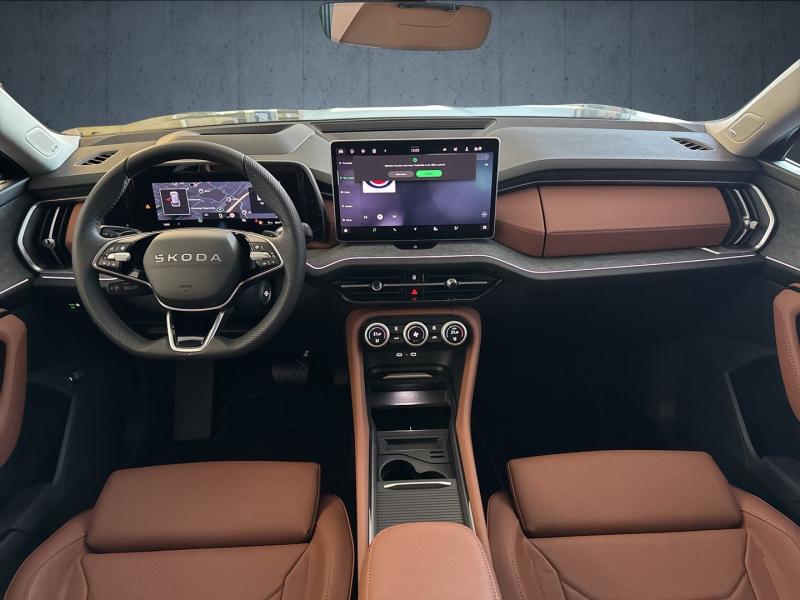 Škoda Kodiaq 4x4 Selection TSI DSG