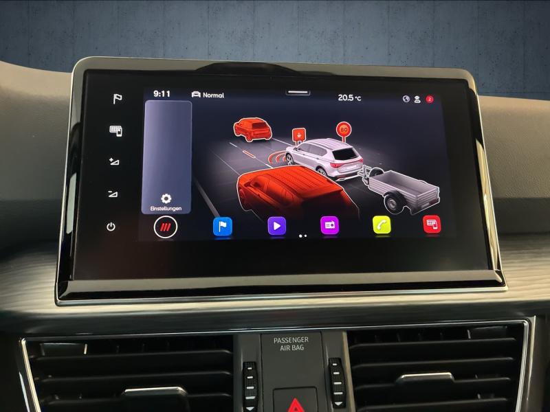 SEAT Tarraco Xperience e-HYBRID 245 DSG
