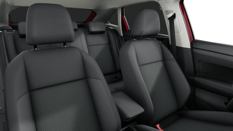 VW Taigo Friends TSI