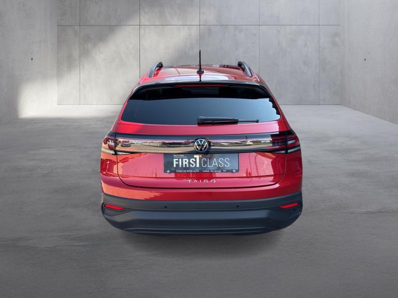 VW Taigo Friends TSI